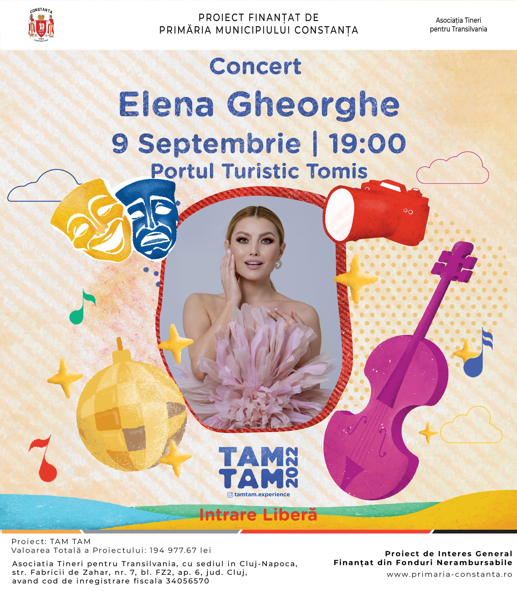 concert Elena Gheorghe