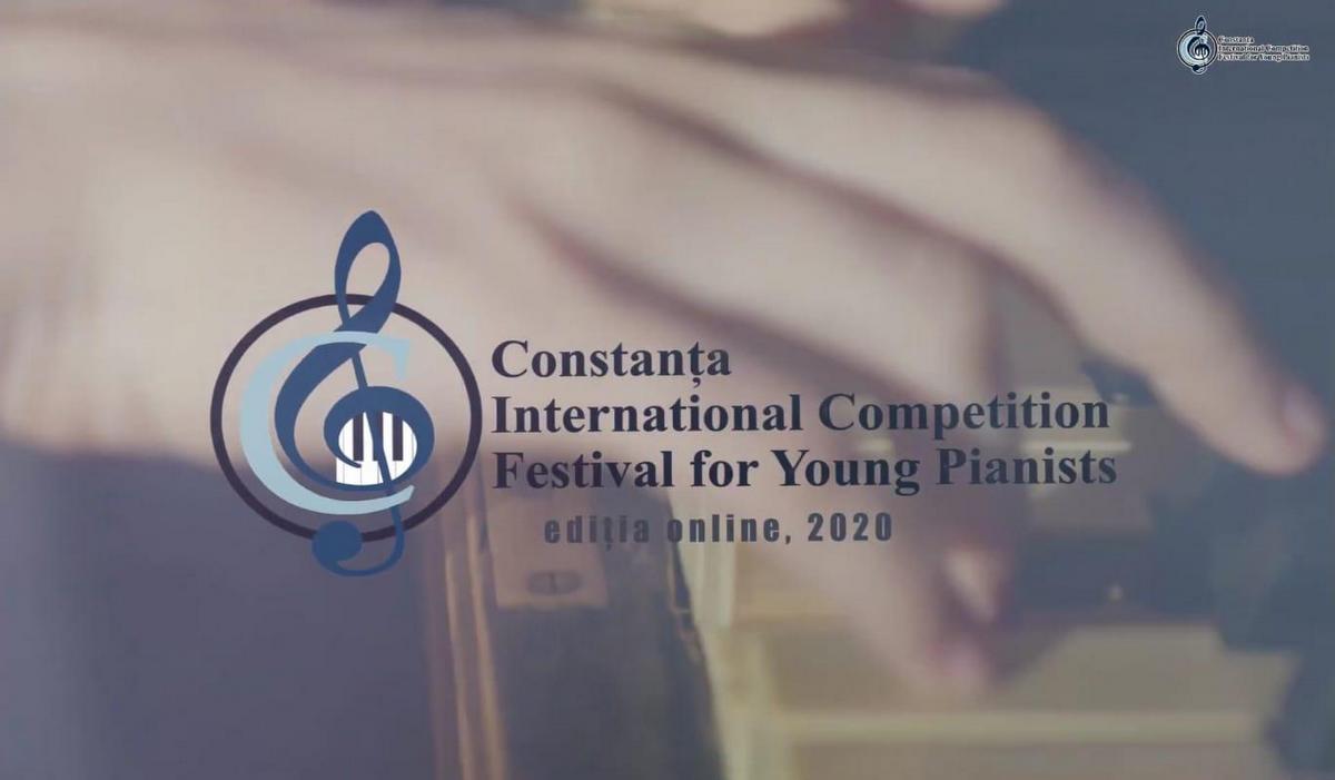 Constanta International Competition-Festival for Young Pianists 1