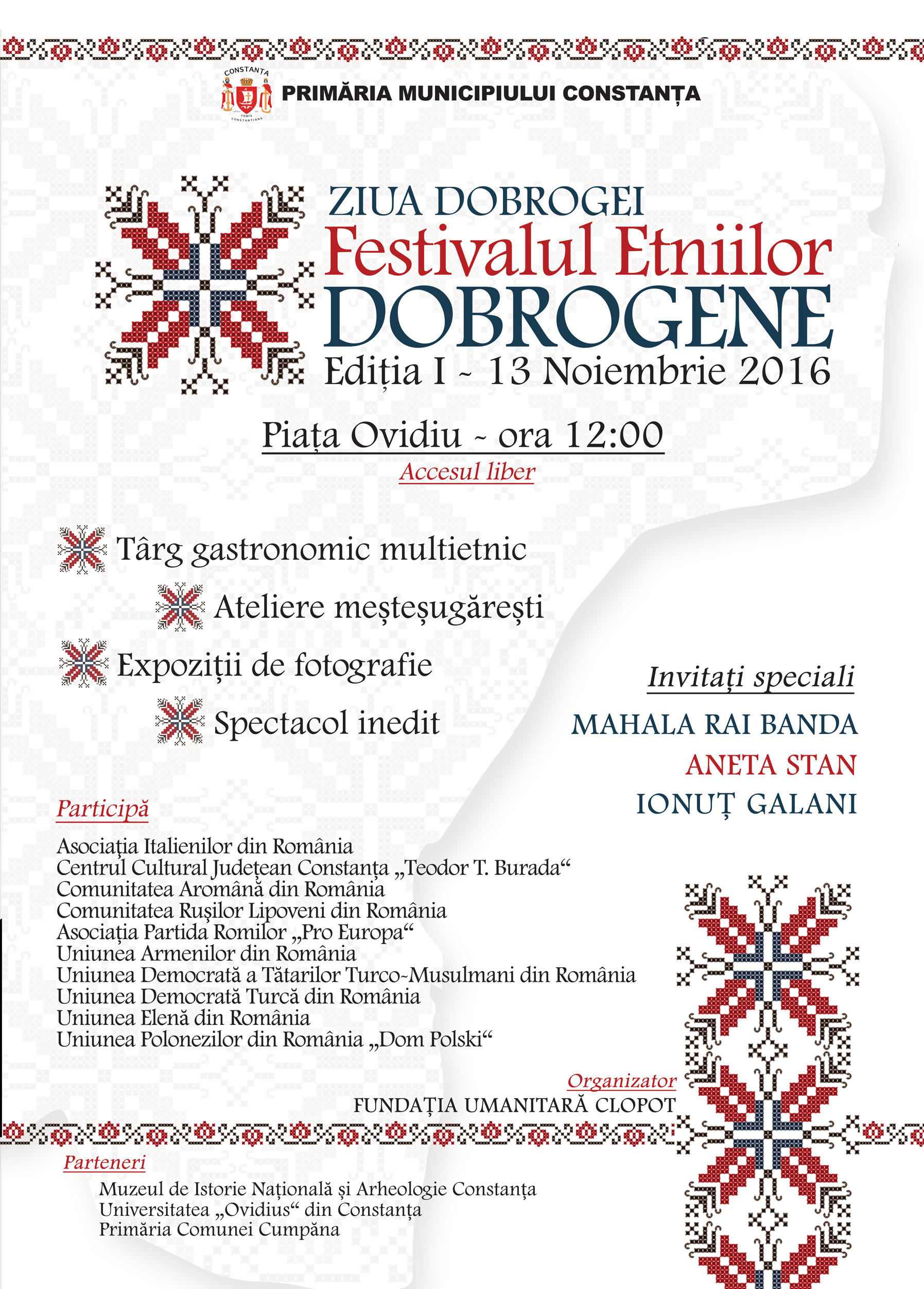 Festivalul Etniilor Dobrogene