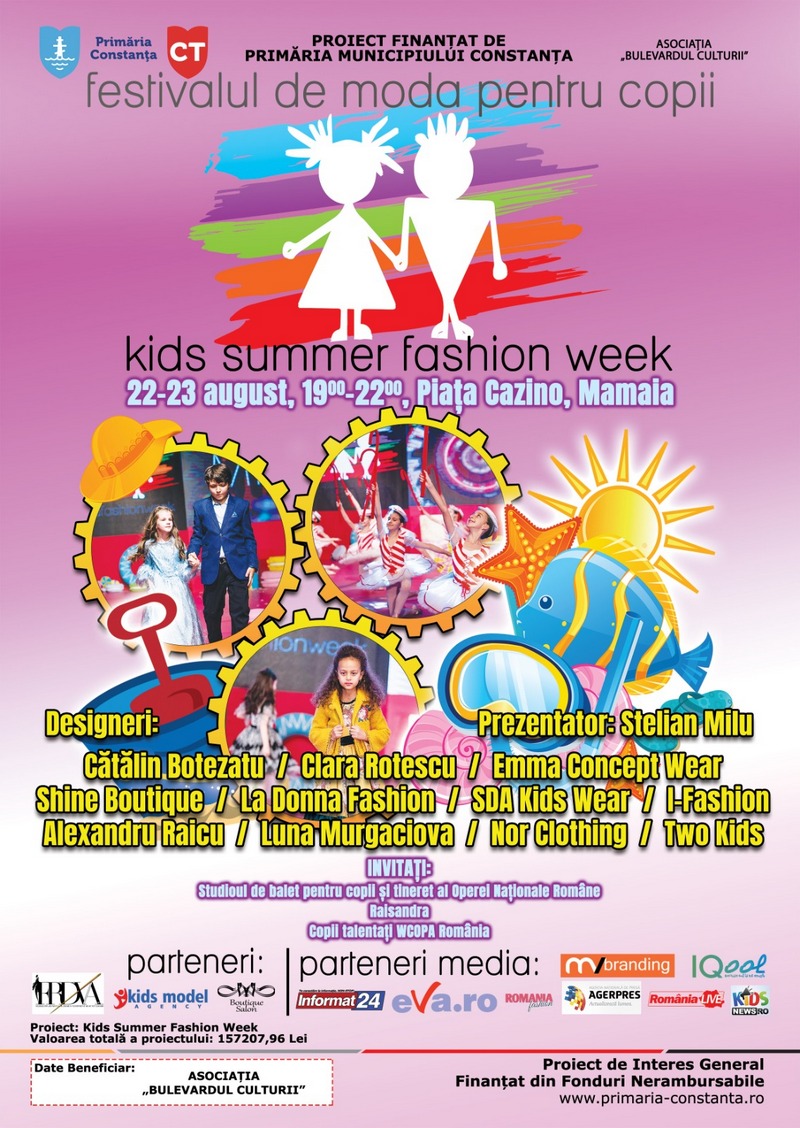 Kids Summer Fashion Week (1)