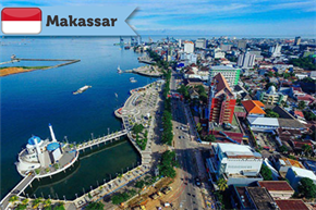 Makassar - Indonesia