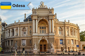 Odesa - Ukrain