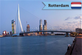 Rotterdam - Netherlands