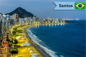 Santos - Brasil