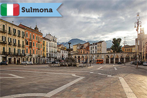 Sulmona - Italy
