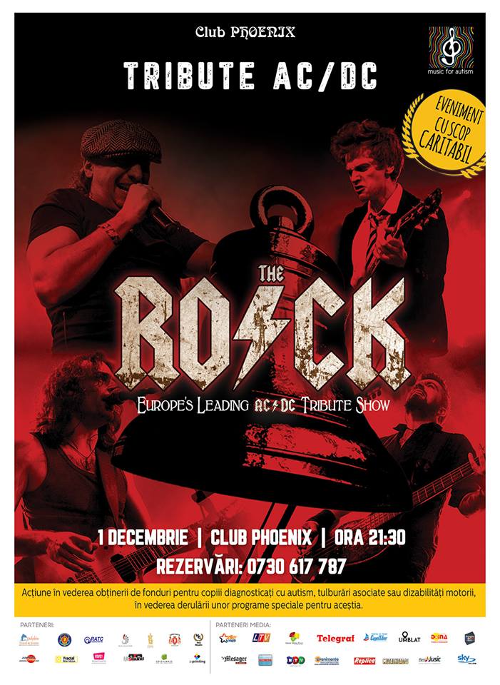 afis Tribute The Rock  01.12.2018