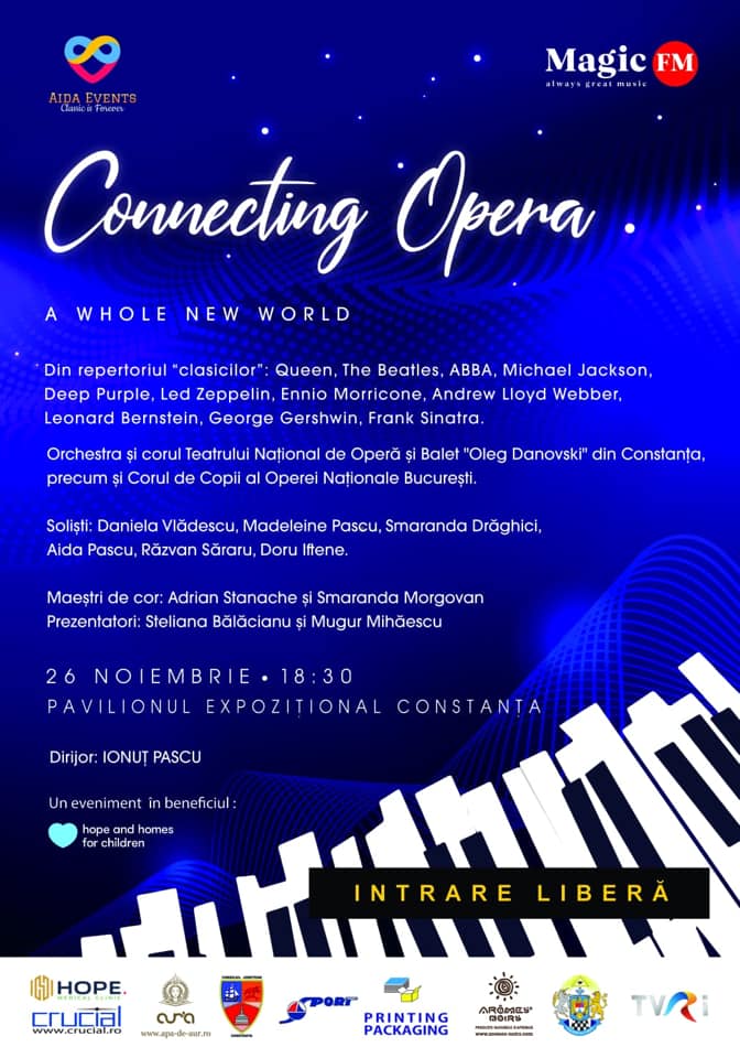 Connecting Opera