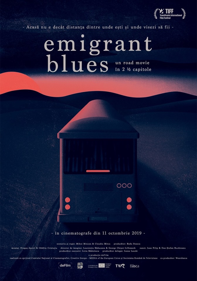 Emigrant Blues