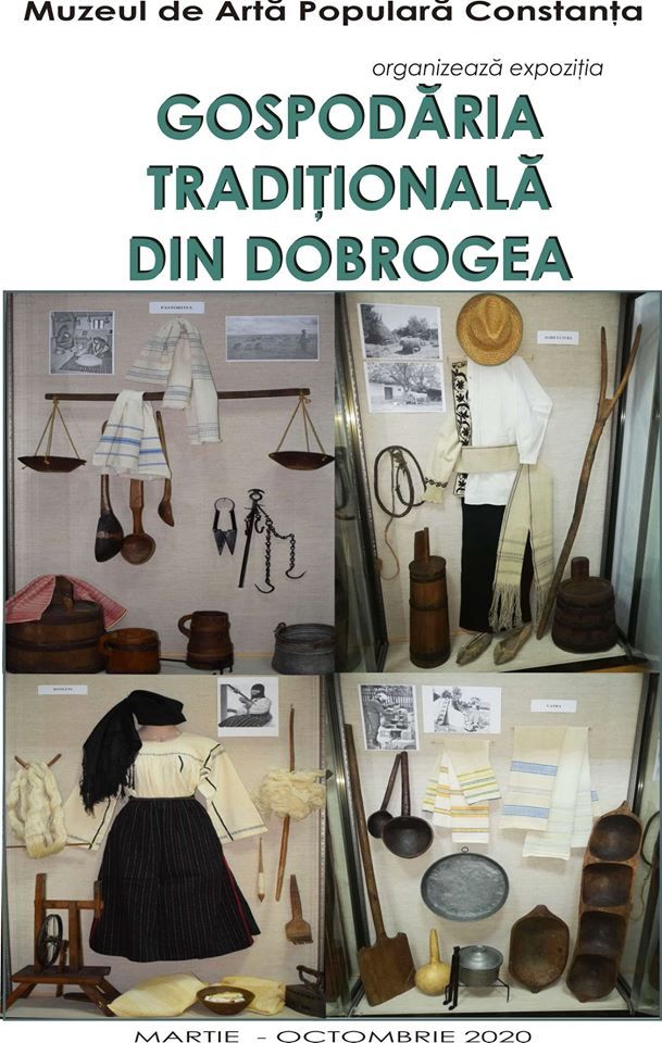 Gospodaria traditionala din Dobrogea (1)