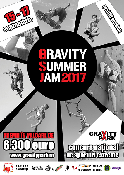 Gravity Summer Jam 2017
