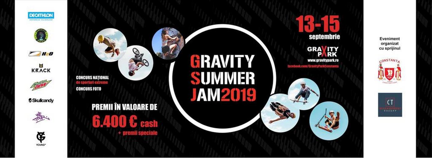 Gravity Summer Jam