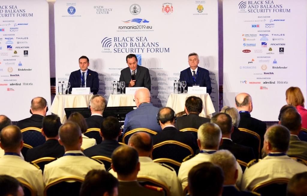 deschidere Black Sea and Balkans Security Forum 2019 (8)