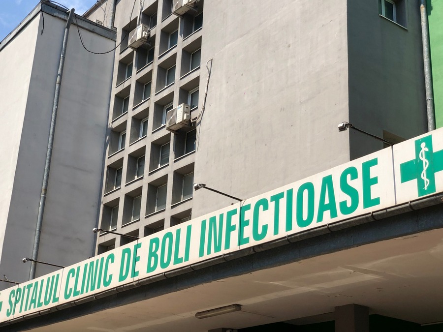Spitalul Clinic de Boli Infectioase