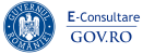 e-consultare.gov.ro